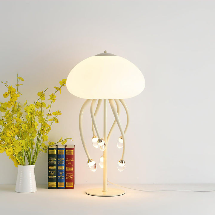 Jellyfish Table Lamp - Vakkerlight