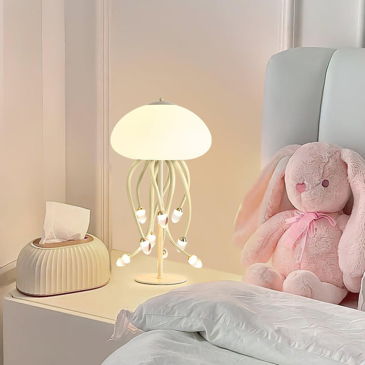 Jellyfish Table Lamp - Vakkerlight