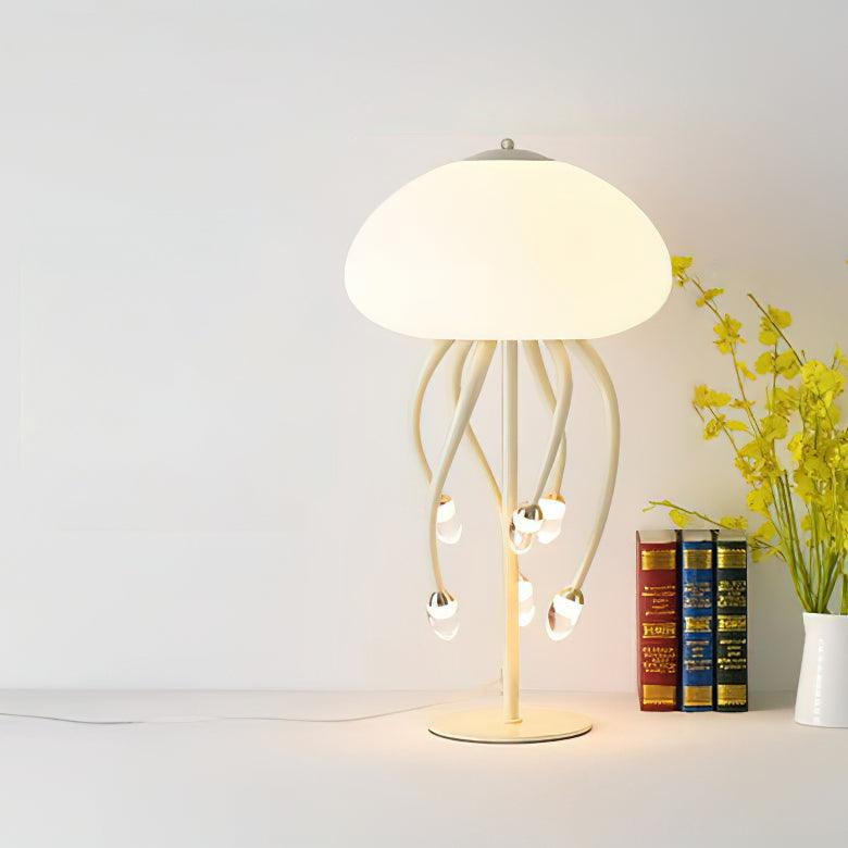 Jellyfish Table Lamp - Vakkerlight