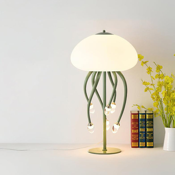 Jellyfish Table Lamp - Vakkerlight