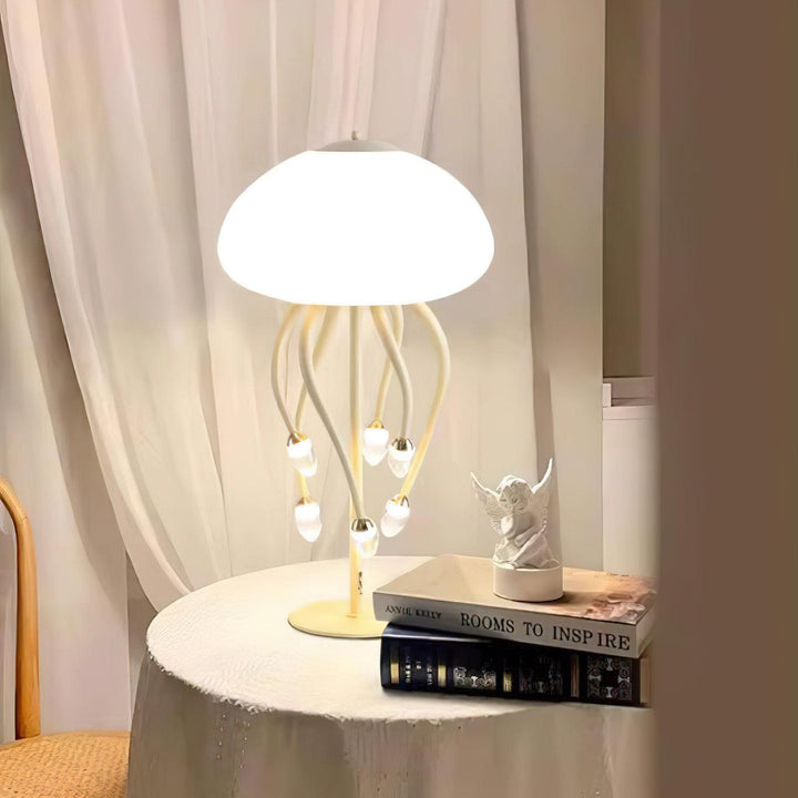 Jellyfish Table Lamp - Vakkerlight