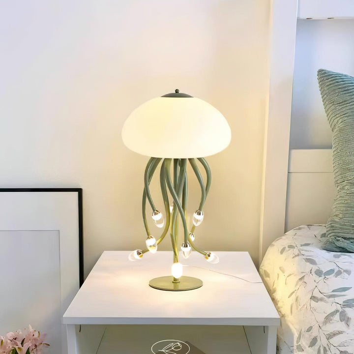 Jellyfish Table Lamp - Vakkerlight