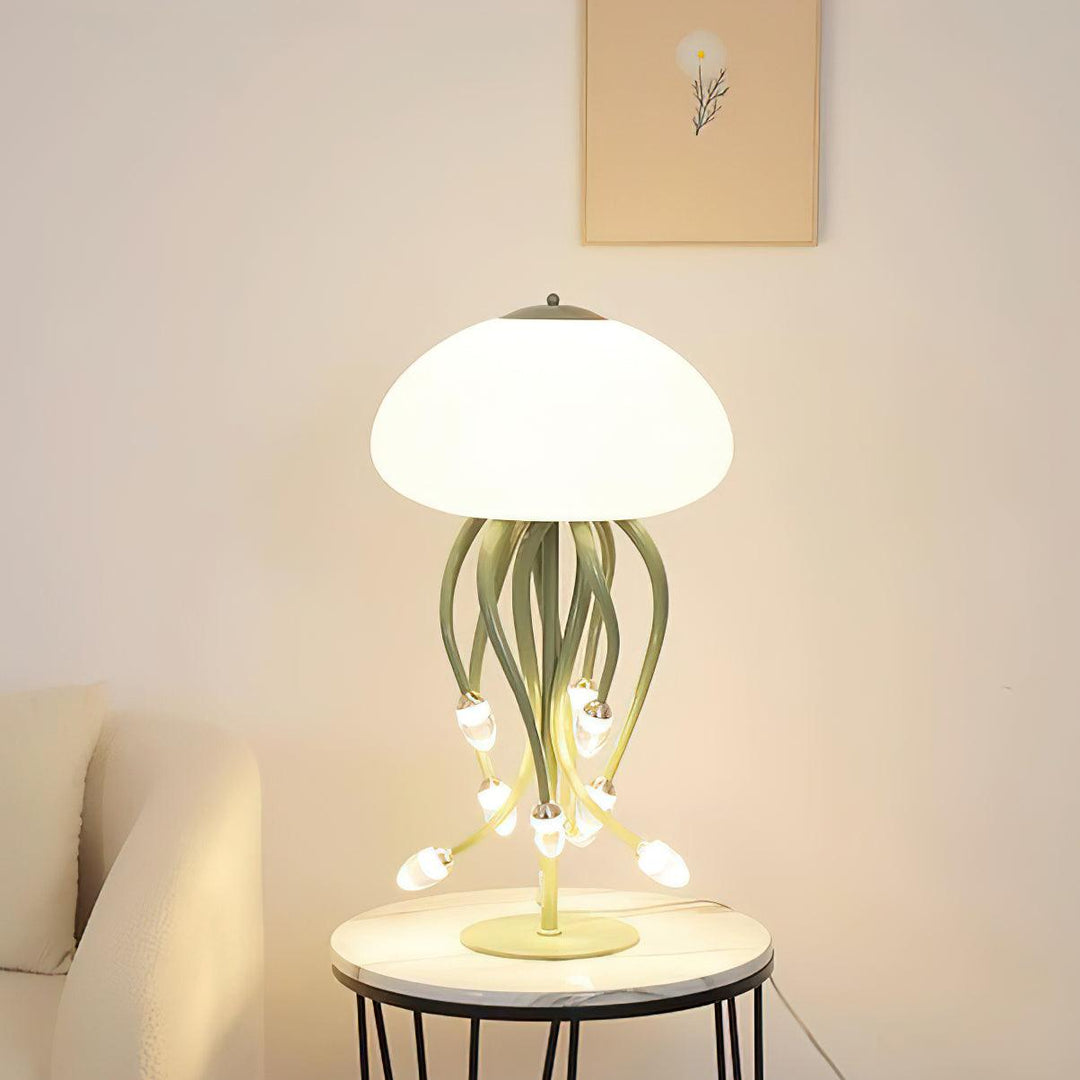 Jellyfish Table Lamp - Vakkerlight