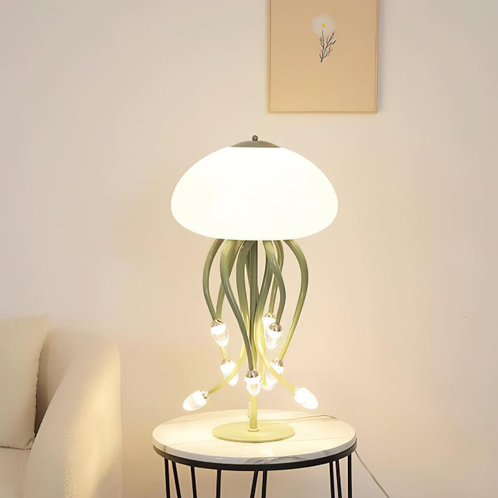 Jellyfish Table Lamp - Vakkerlight