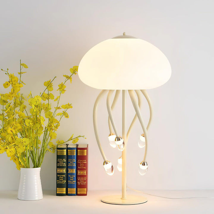 Jellyfish Table Lamp - Vakkerlight