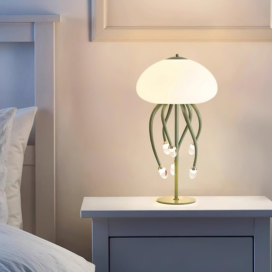 Jellyfish Table Lamp - Vakkerlight