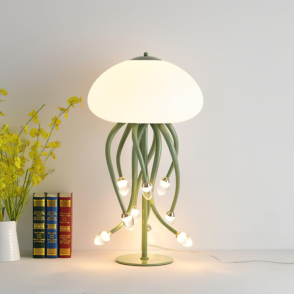 Jellyfish Table Lamp - Vakkerlight