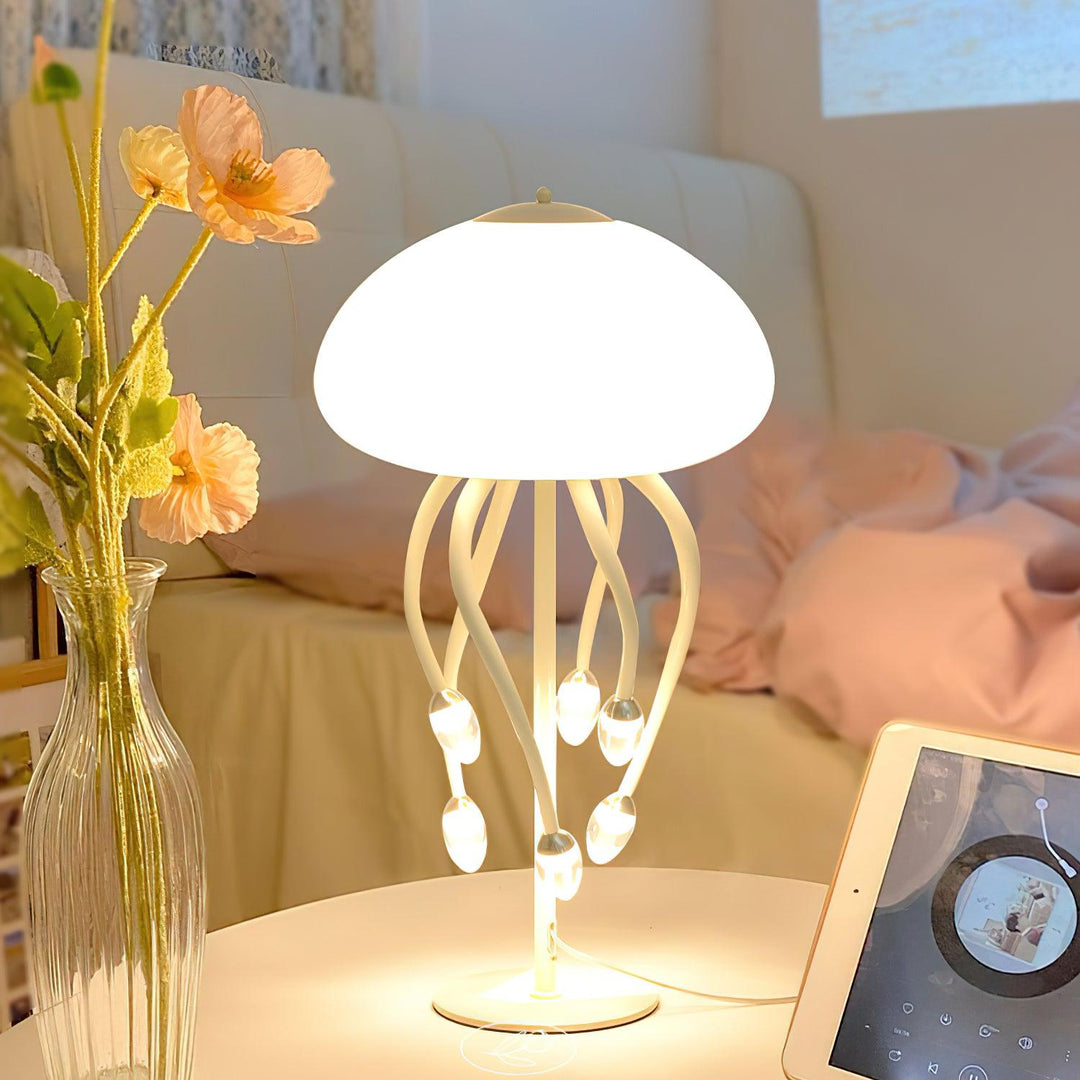 Jellyfish Table Lamp - Vakkerlight