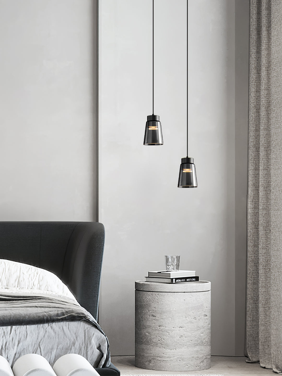 Jerez2 Pendant Light - Vakkerlight