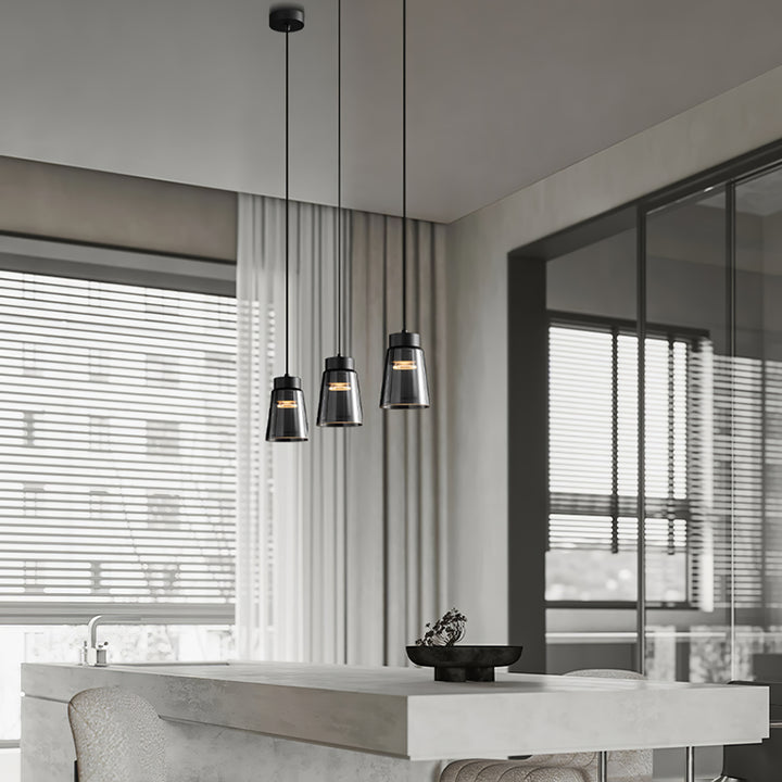 Jerez2 Pendant Light - Vakkerlight