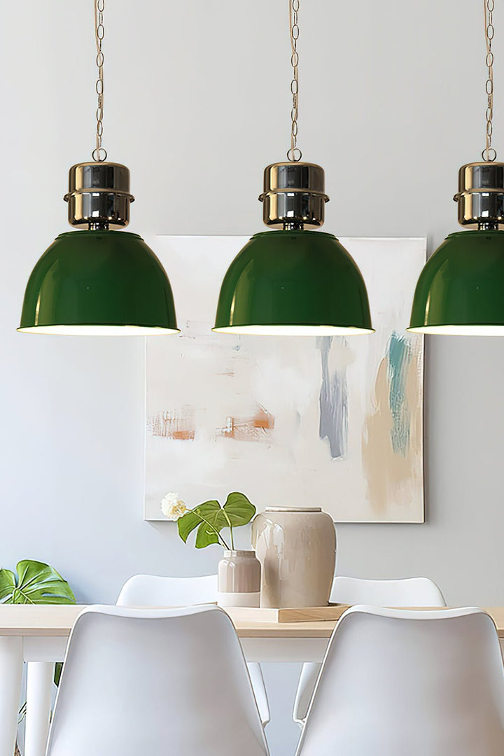 Jielde Dante Pendant Lamp - Vakkerlight