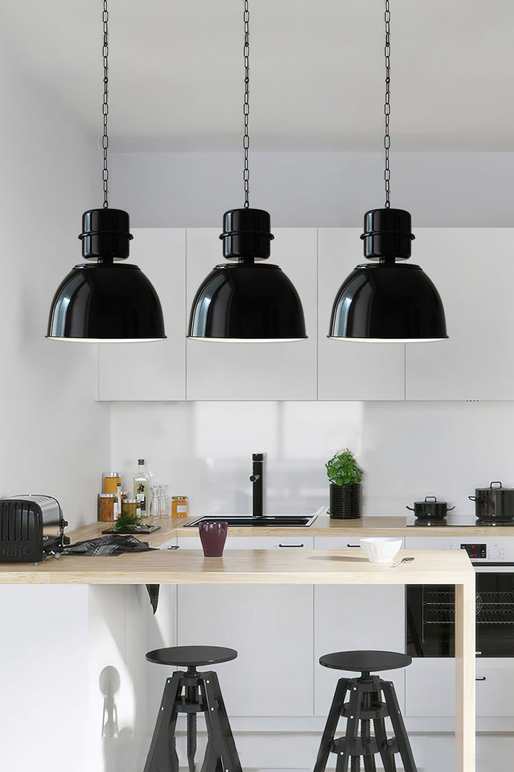 Jielde Dante Pendant Lamp - Vakkerlight
