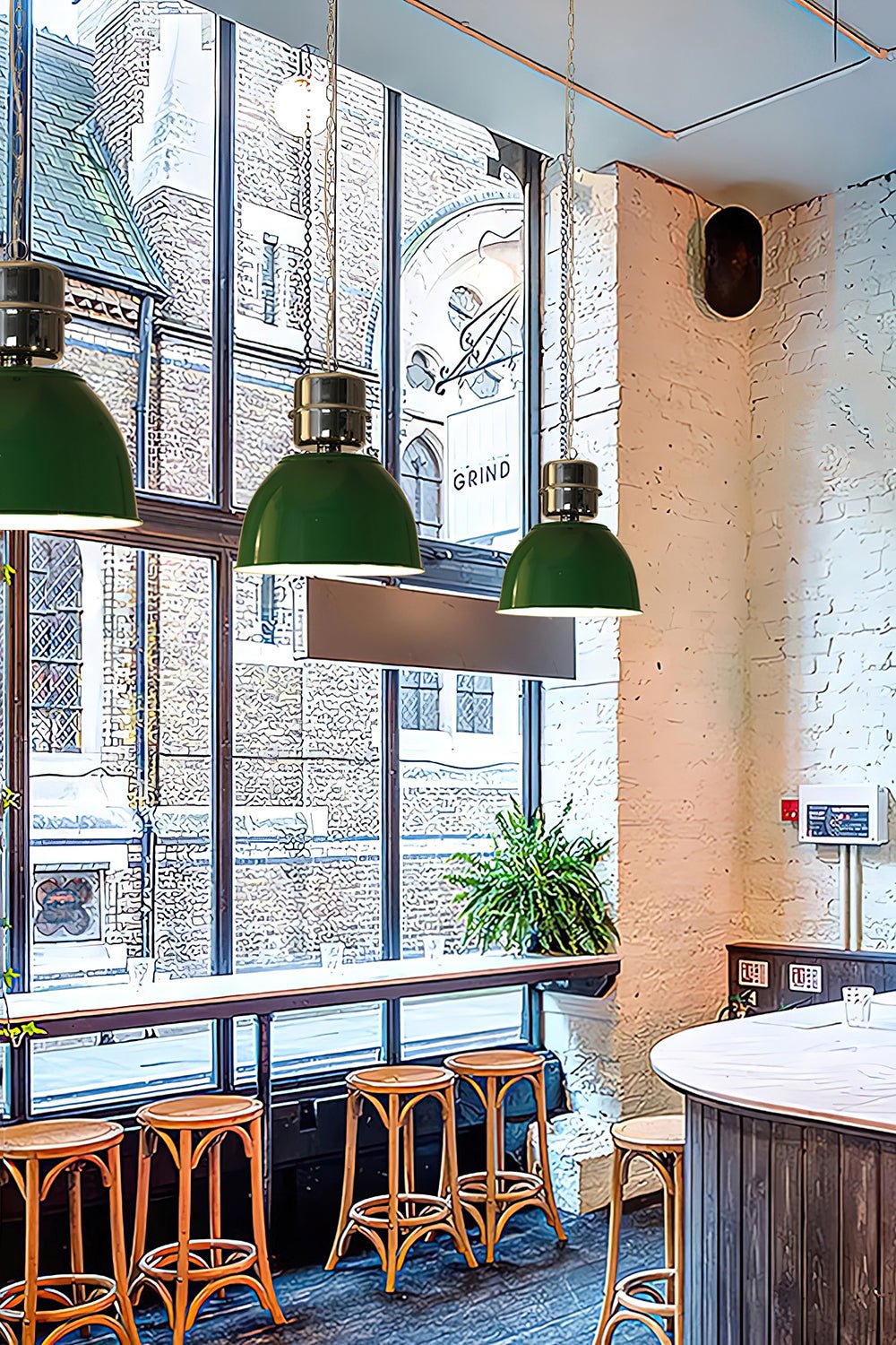 Jielde Dante Pendant Lamp - Vakkerlight