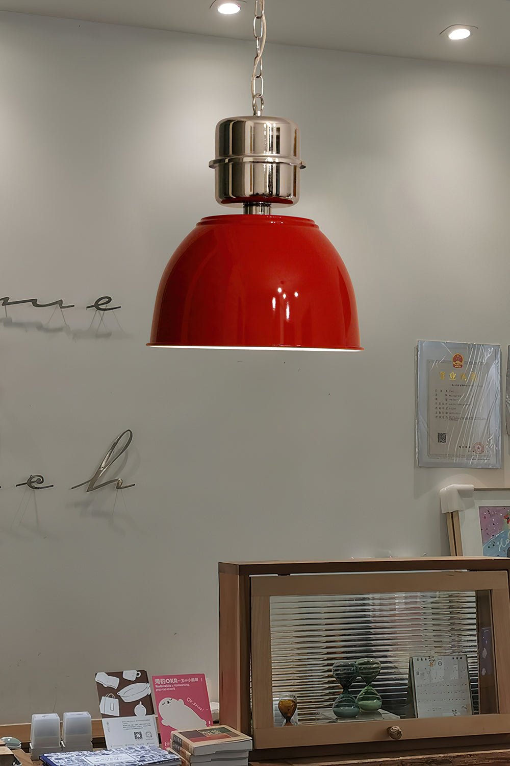 Jielde Dante Pendant Lamp - Vakkerlight