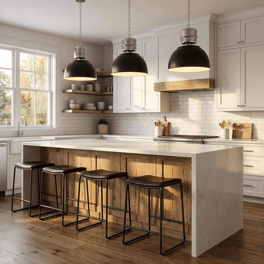 Jielde Dante Pendant Lamp - Vakkerlight