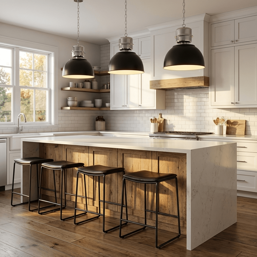 Jielde Dante Pendant Lamp - Vakkerlight