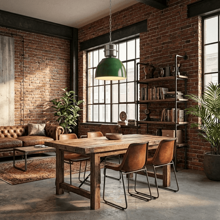 Jielde Dante Pendant Lamp - Vakkerlight