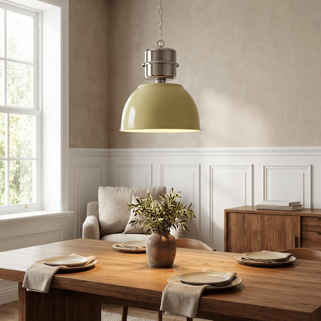 Jielde Dante Pendant Lamp - Vakkerlight