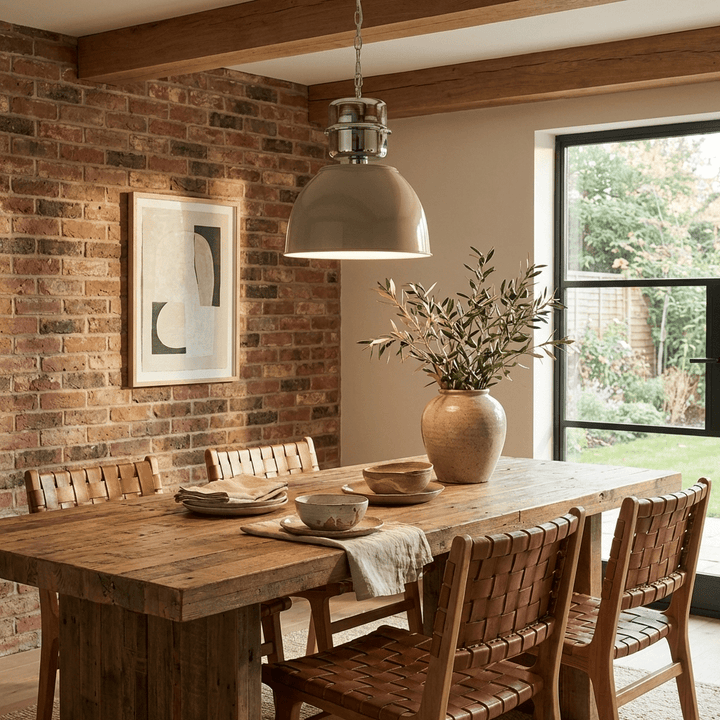 Jielde Dante Pendant Lamp - Vakkerlight