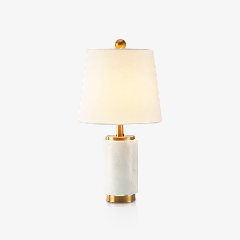 Joan Marble Table Lamp - Vakkerlight