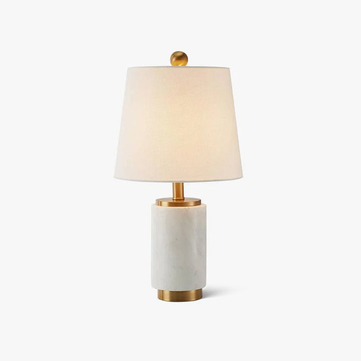 Joan Marble Table Lamp - Vakkerlight