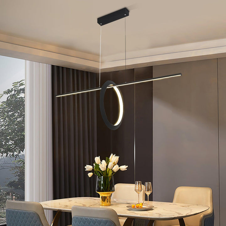 Jonathan LED Pendant Light - Vakkerlight