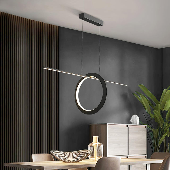 Jonathan LED Pendant Light - Vakkerlight