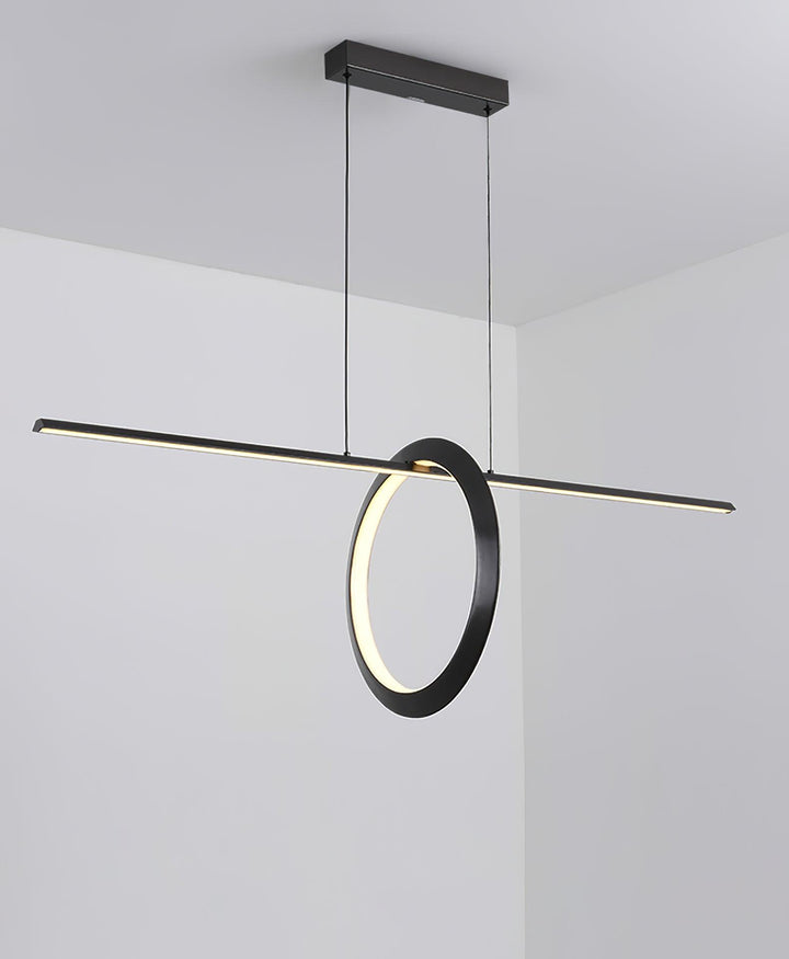 Jonathan LED Pendant Light - Vakkerlight