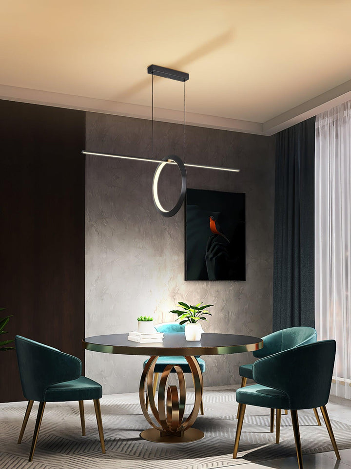 Jonathan LED Pendant Light - Vakkerlight