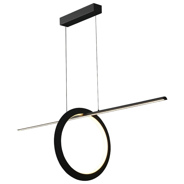 Jonathan LED Pendant Light - Vakkerlight