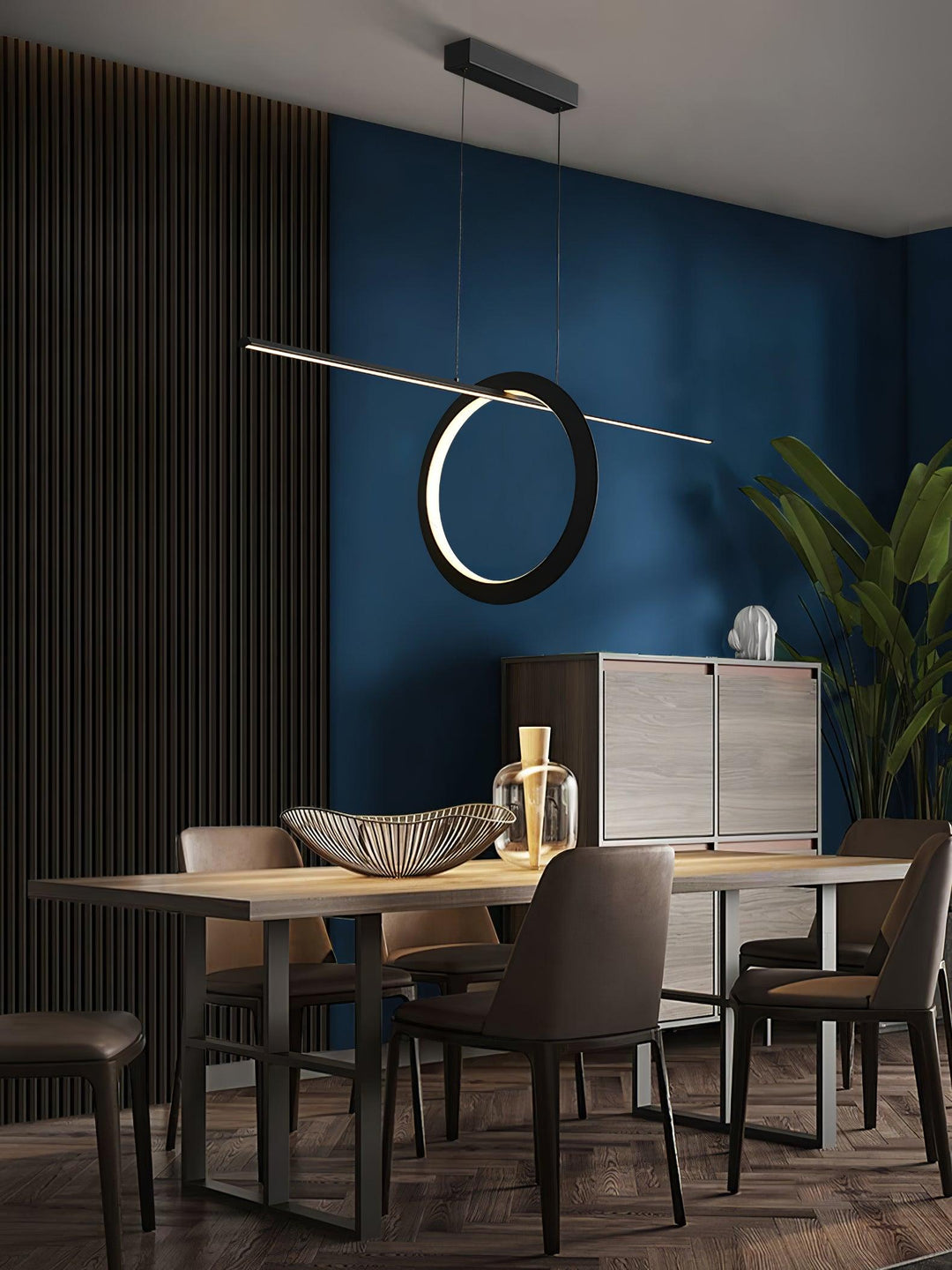 Jonathan LED Pendant Light - Vakkerlight