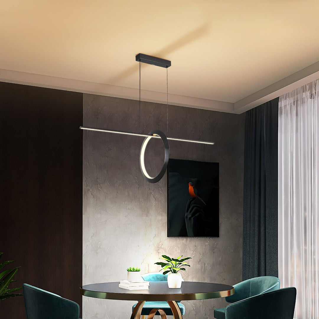 Jonathan LED Pendant Light - Vakkerlight