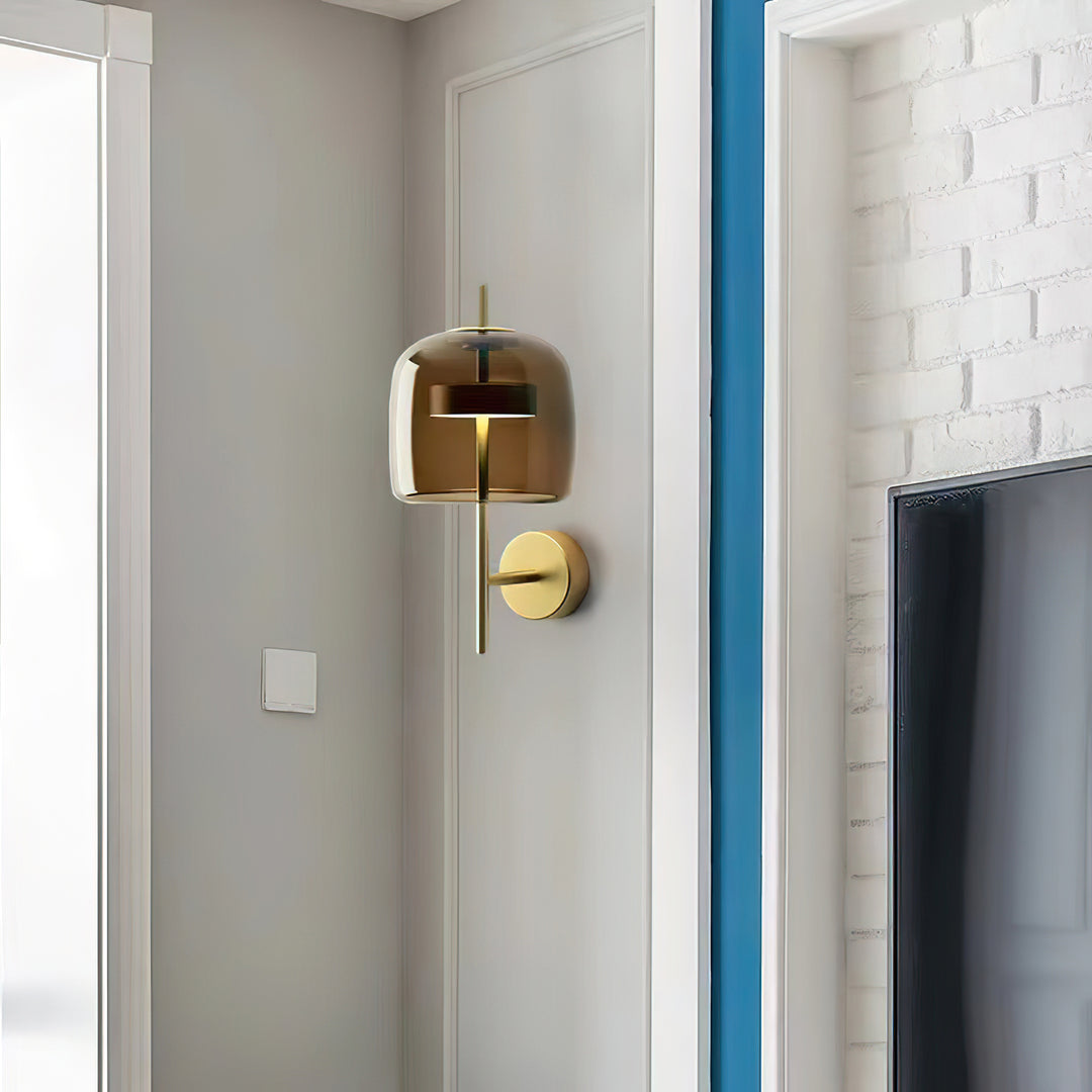 Hourglass Wall Sconce