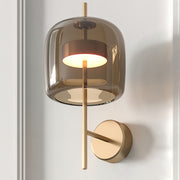 Jube Glass Wall Lamp - Vakkerlight