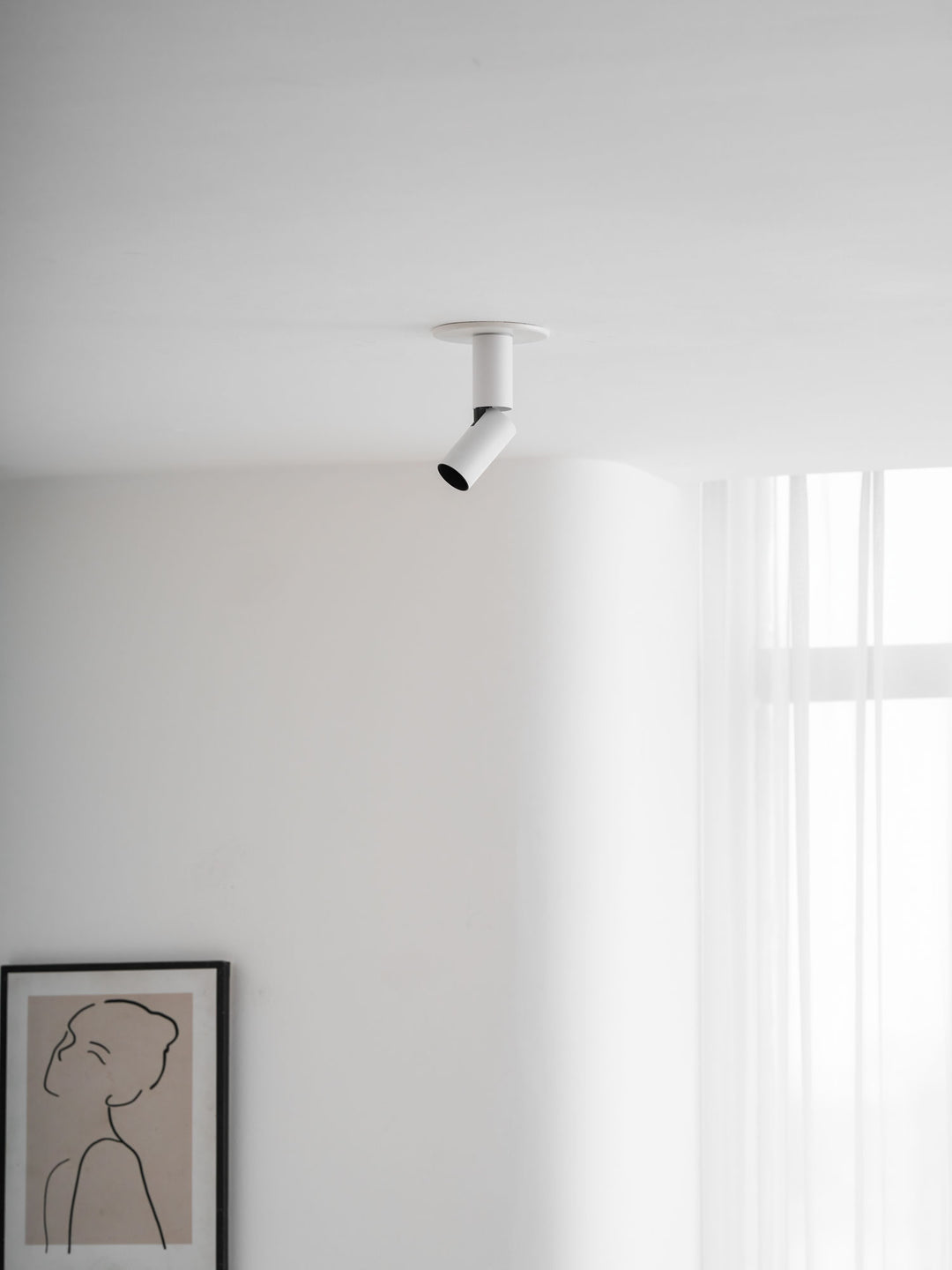 Julian Adjustable Surface Downlight - Vakkerlight