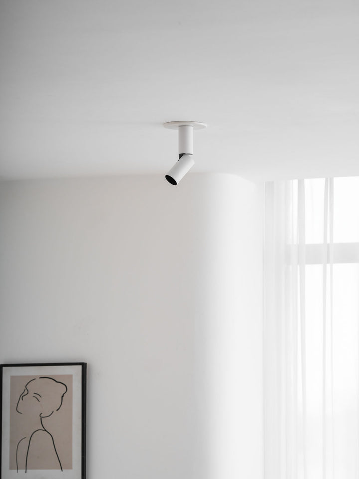 Julian Adjustable Surface Downlight - Vakkerlight