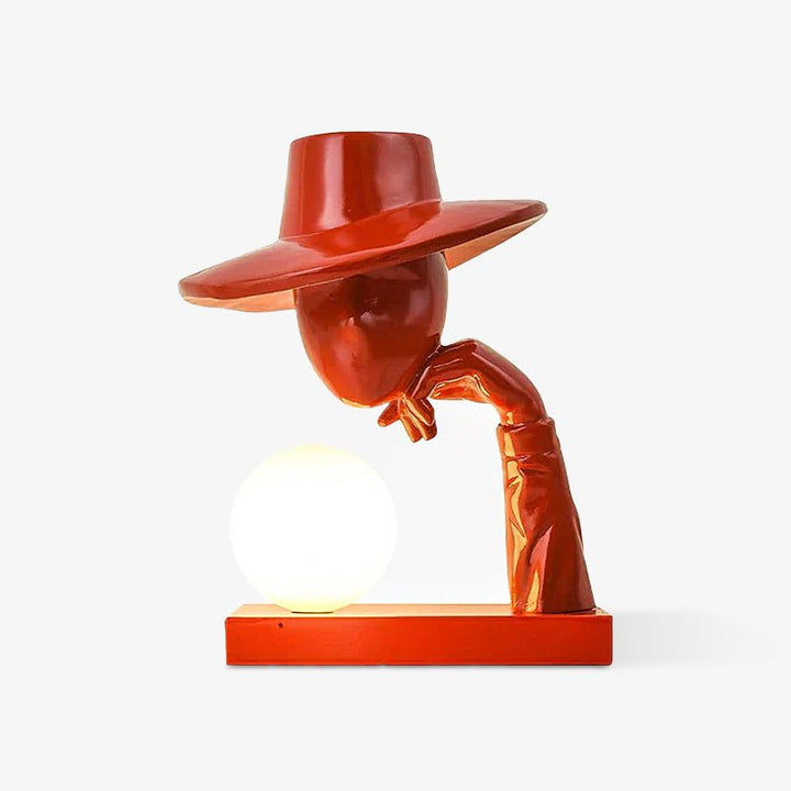 Juni Resin Novelty Lamp - Vakkerlight