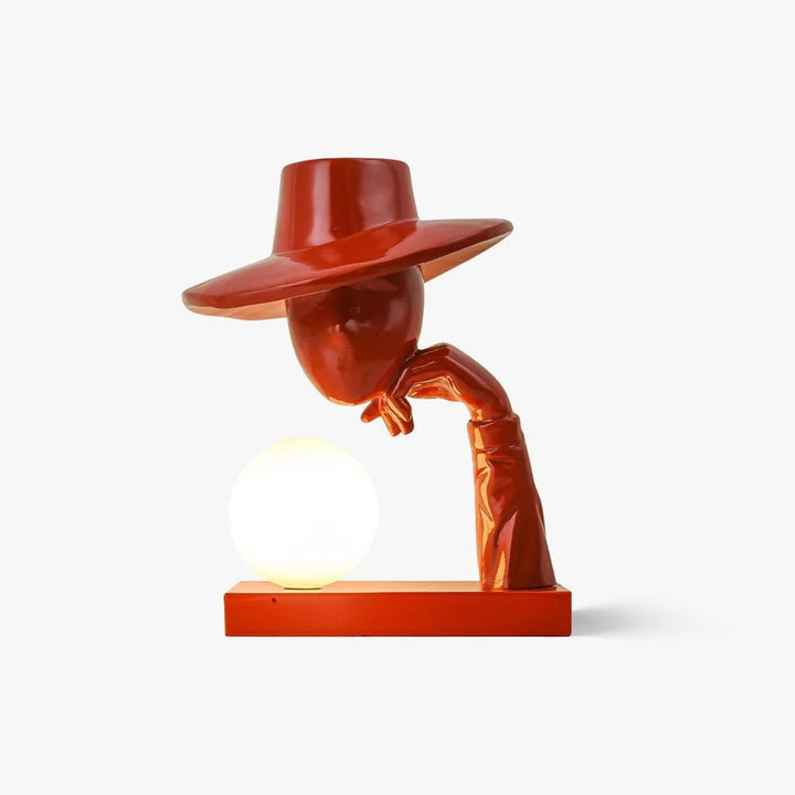 Juni Resin Novelty Lamp - Vakkerlight