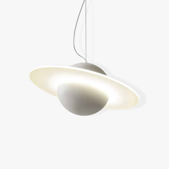 Jupiter Ring Pendant Light - Vakkerlight