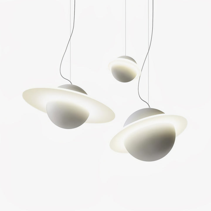 Jupiter Ring Pendant Light - Vakkerlight