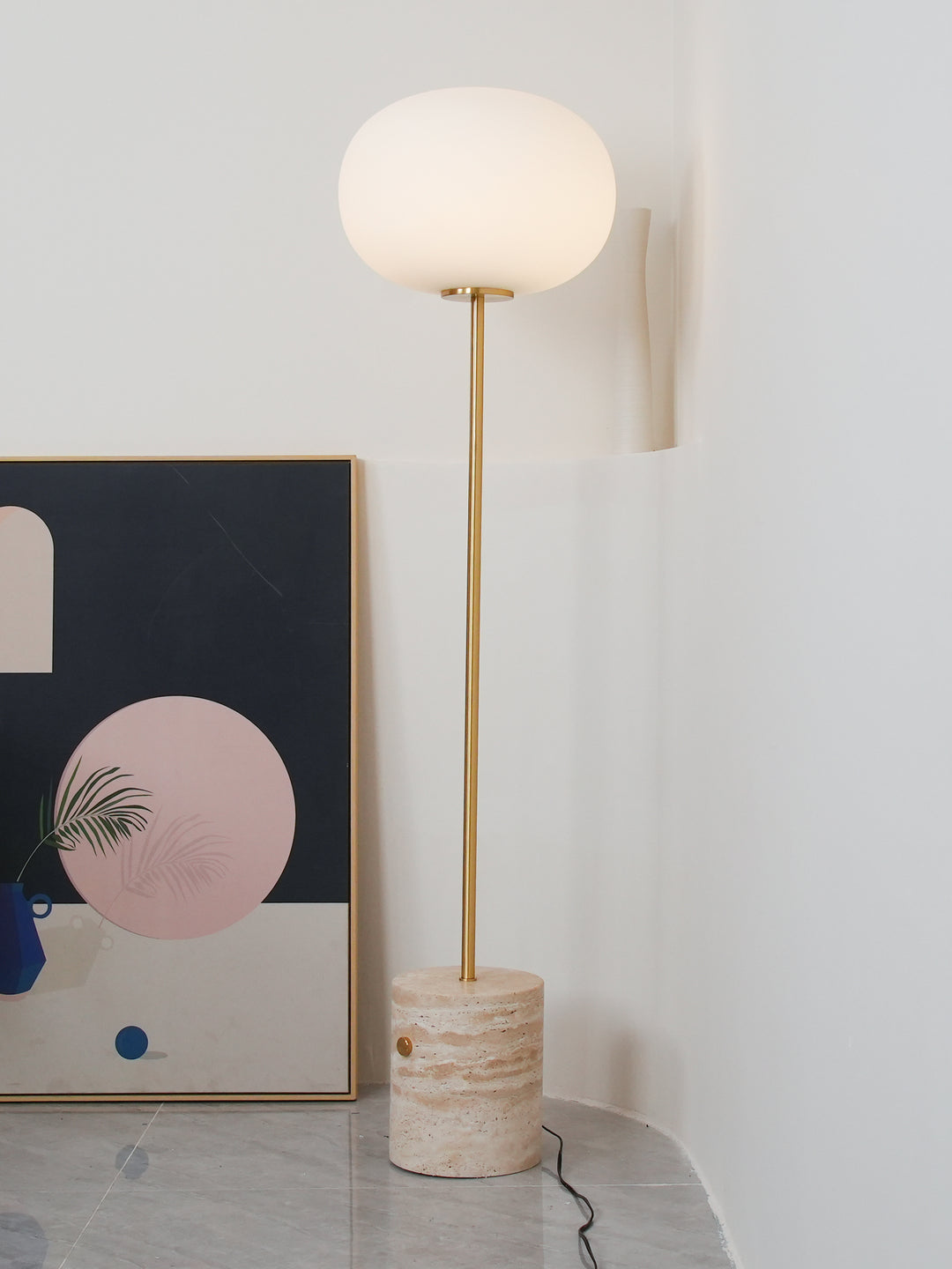 Jwda Floor Lamp - Vakkerlight