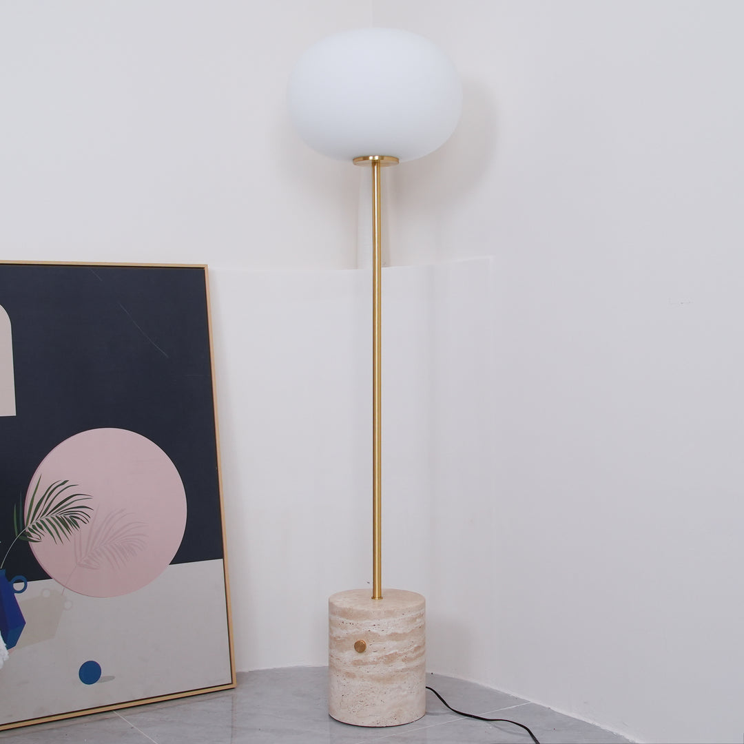 Jwda Floor Lamp - Vakkerlight