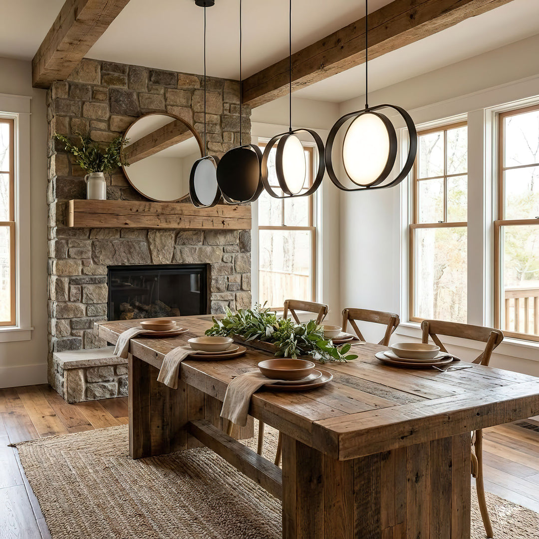 KUU Pendant Light - Vakkerlight