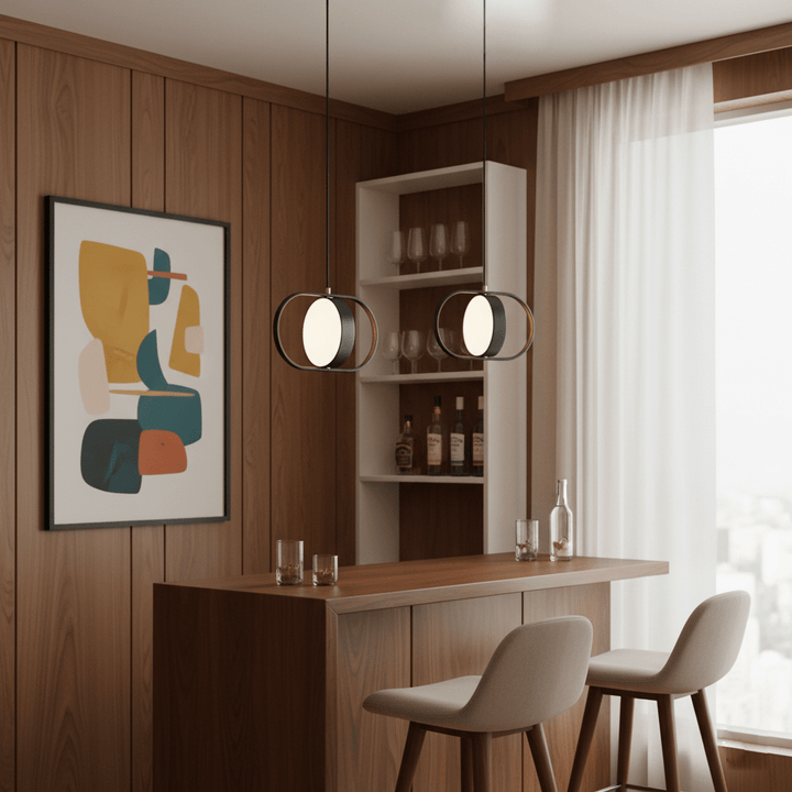 KUU Pendant Light - Vakkerlight