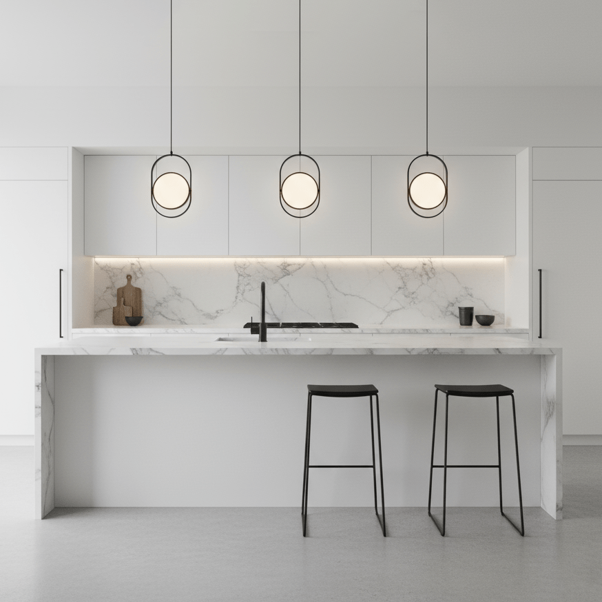KUU Pendant Light - Vakkerlight