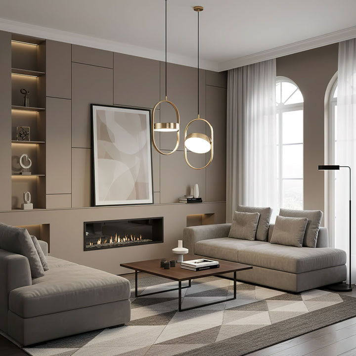 KUU Pendant Light - Vakkerlight