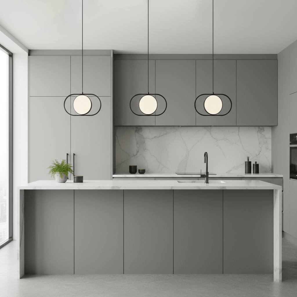 KUU Pendant Light - Vakkerlight