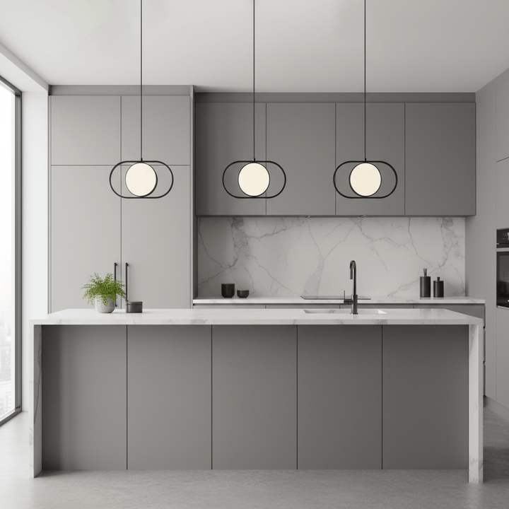 KUU Pendant Light - Vakkerlight