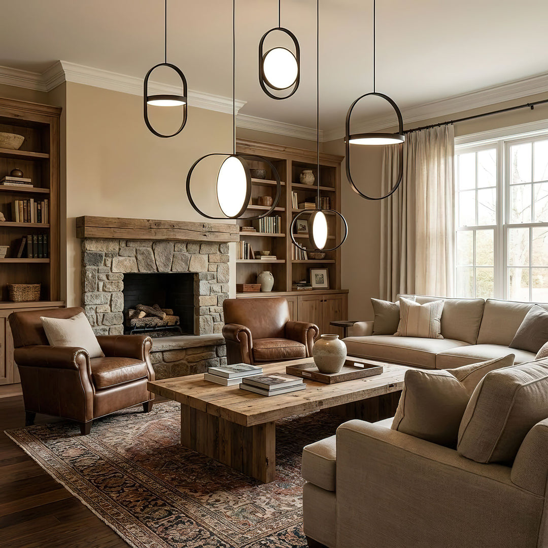 KUU Pendant Light - Vakkerlight