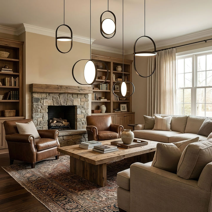 KUU Pendant Light - Vakkerlight